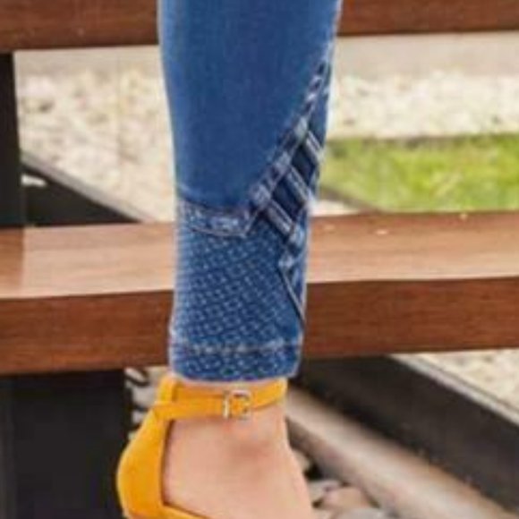 ❤️ Women's Authentic Colombian 🇨🇴 Butt Enhancing Colombian Jeans - Picture 6 of 8